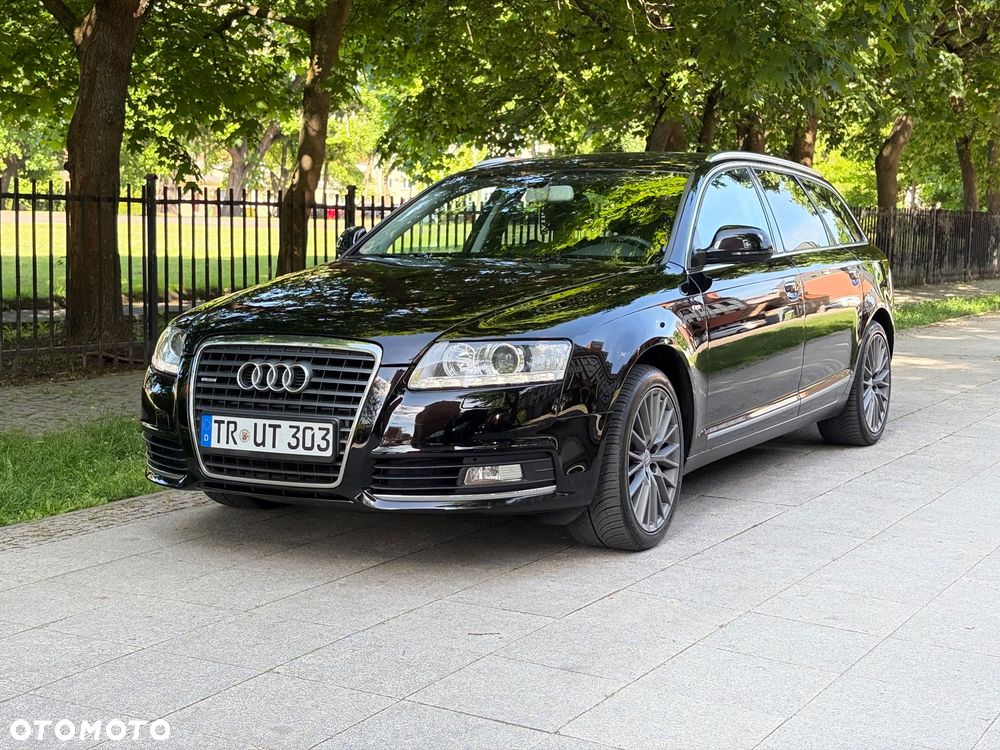 Audi A6 Avant 2.7 TDI DPF quattro tiptronic - 7