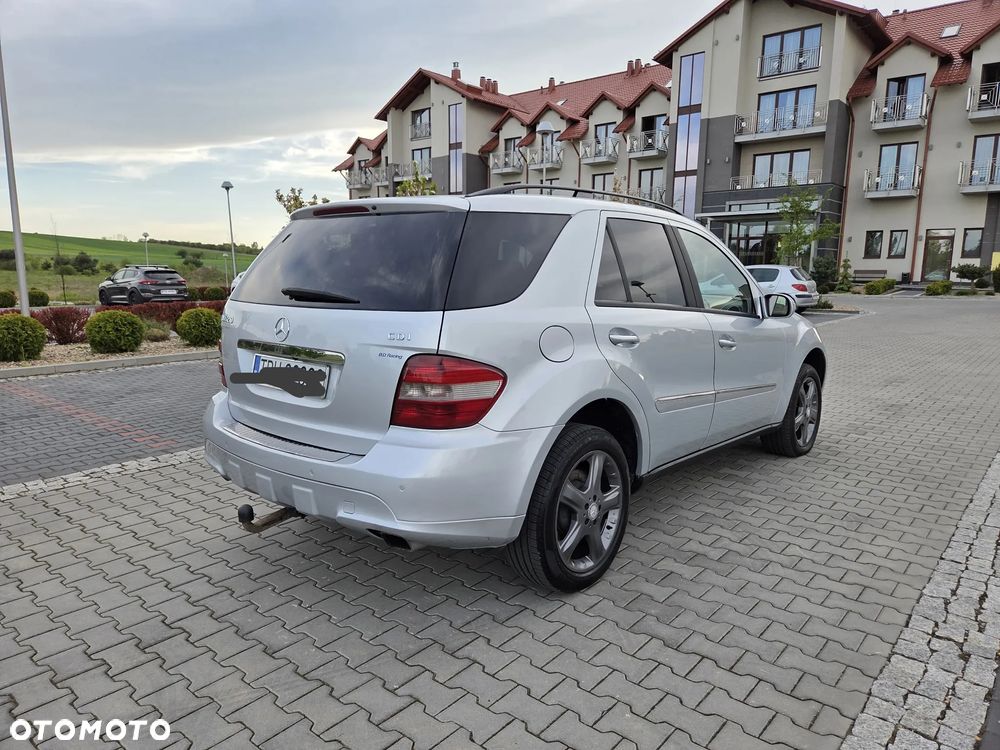 Mercedes-Benz ML 320 CDI 4-Matic - 5