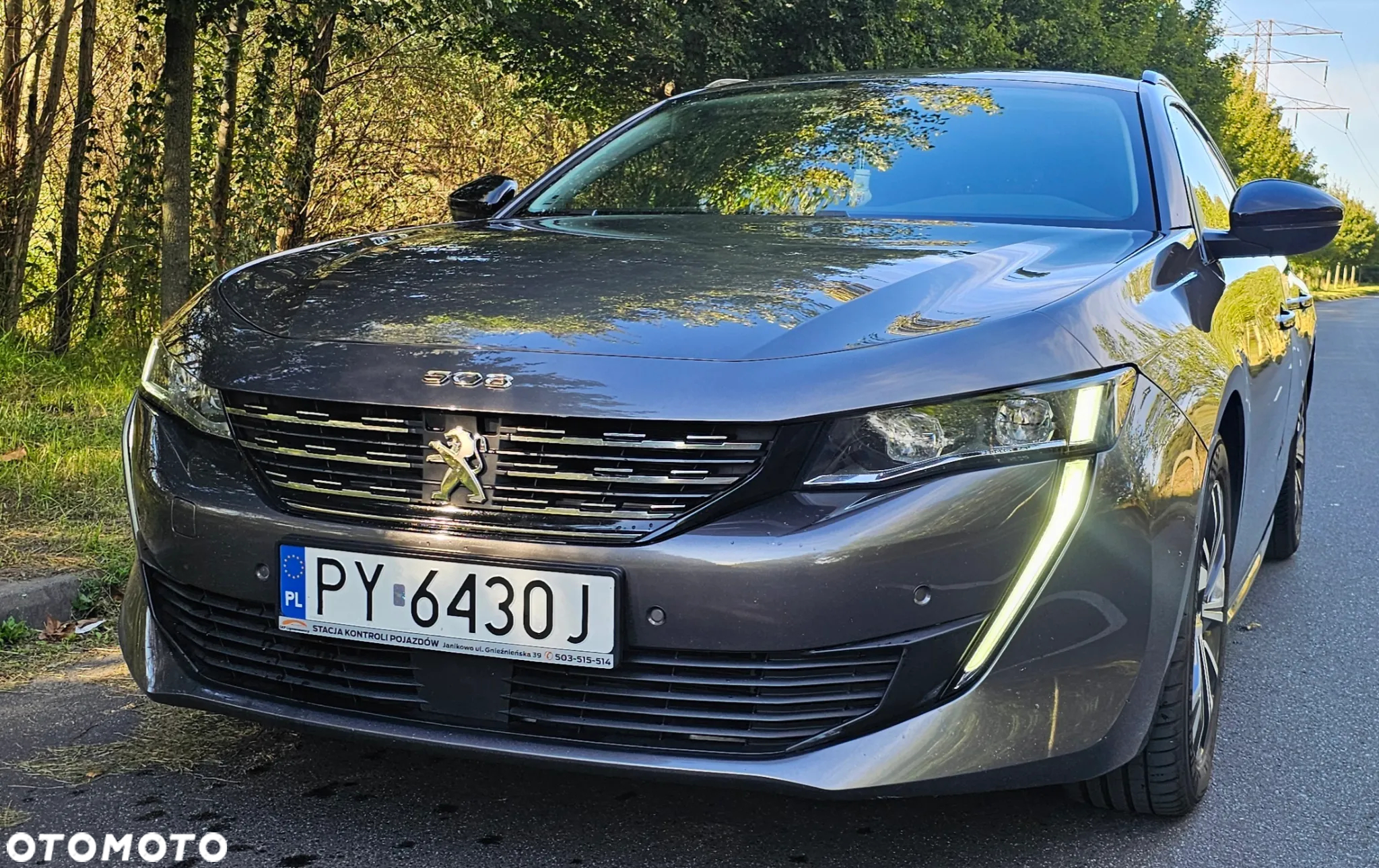 Peugeot 508 1.5 BlueHDi Allure S&S EAT8 - 6