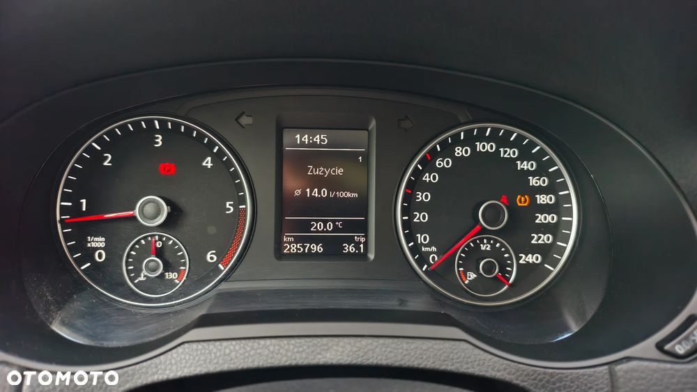 Volkswagen Sharan 2.0 TDI Blue Motion Style - 20