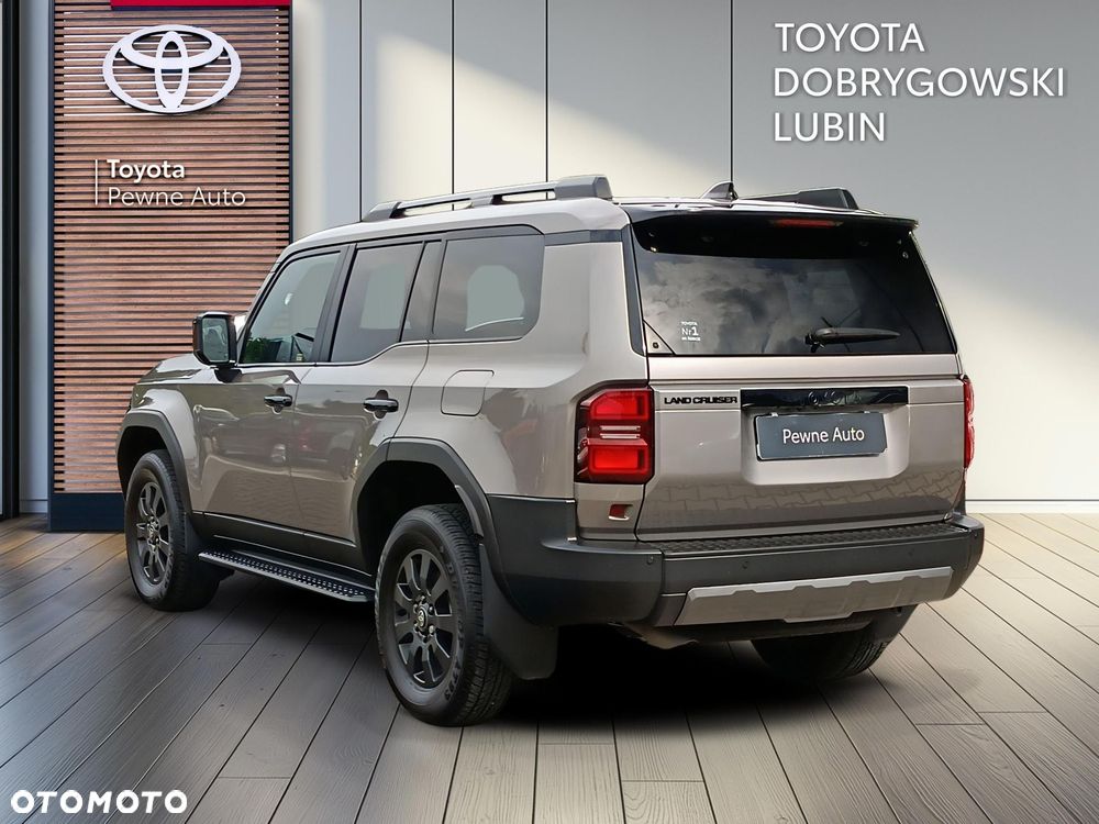 Toyota Land Cruiser LC 2.8 D-4D Invincible - 3
