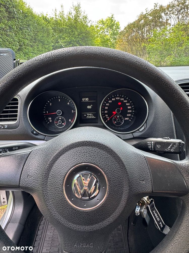 Volkswagen Golf 1.6 TDI Trendline - 12