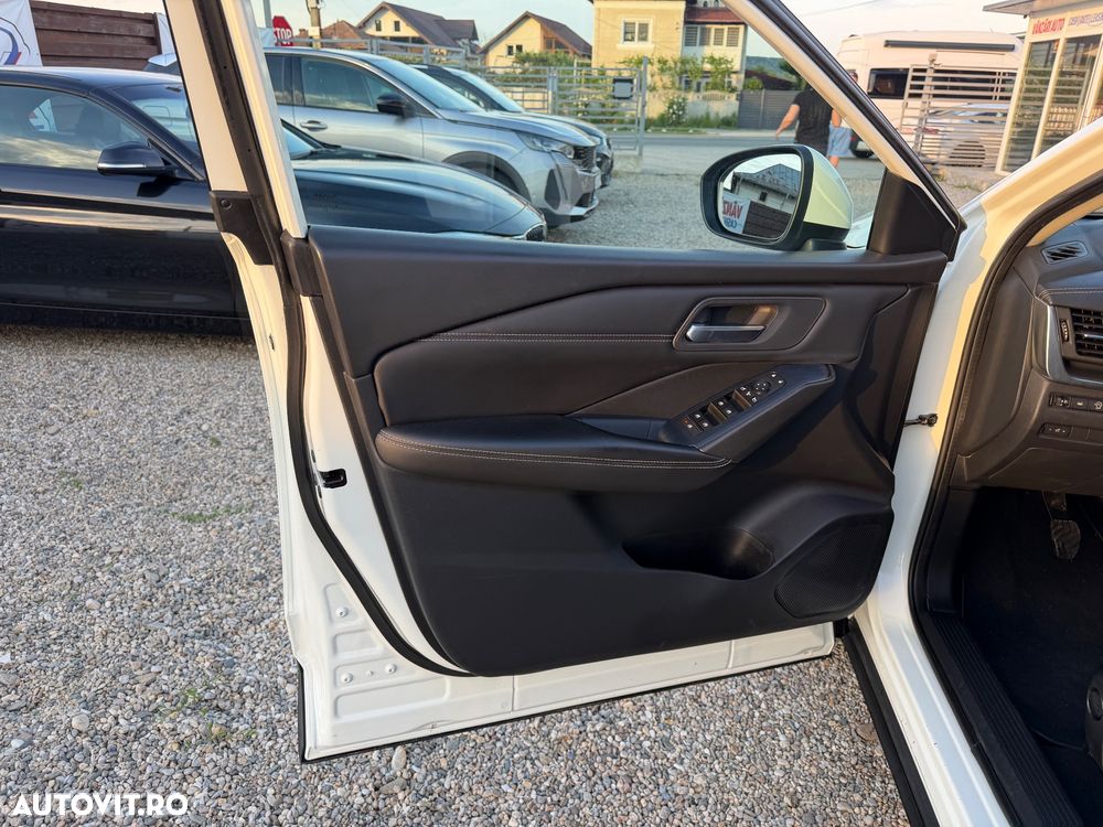 Nissan Qashqai 1.3 DIG-T N-TEC - 14