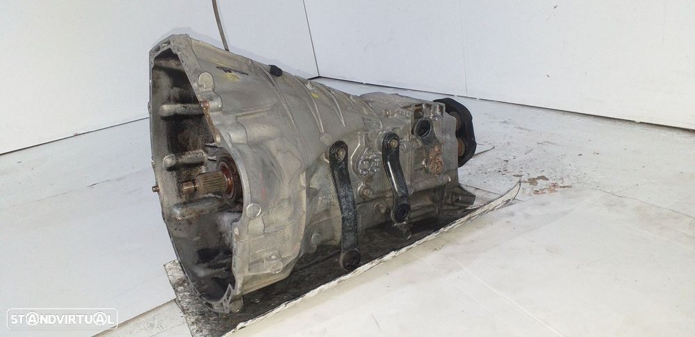 CAIXA VELOCIDADES MERCEDES-BENZ CLASSE C 1996 - 2