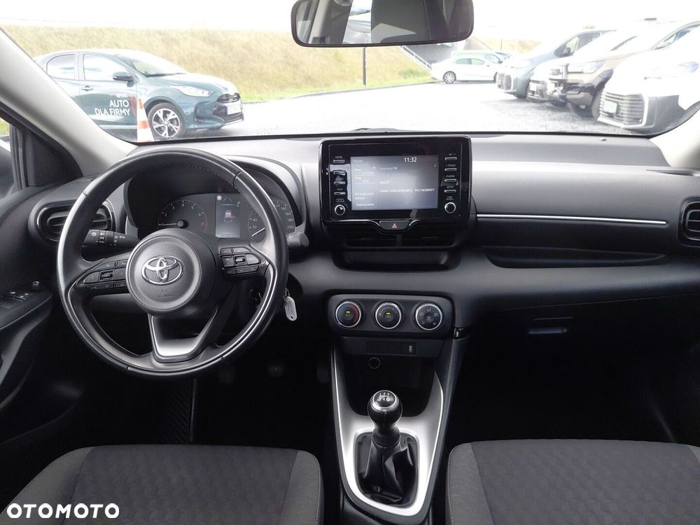 Toyota Yaris 1.0 Comfort - 11