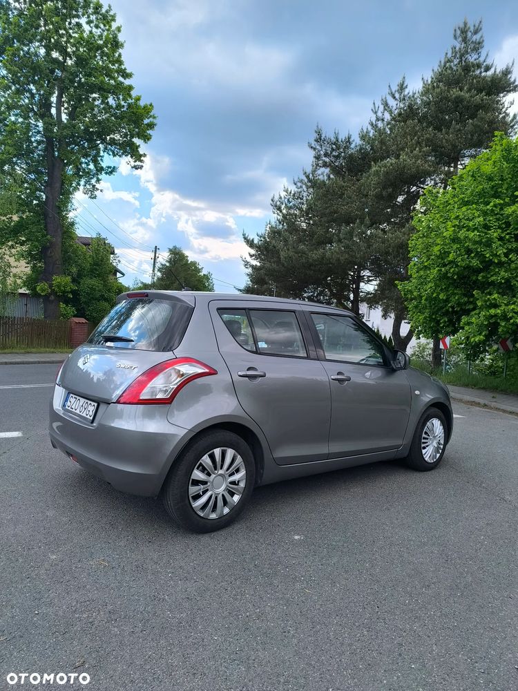 Suzuki Swift 1.2 Comfort - 8