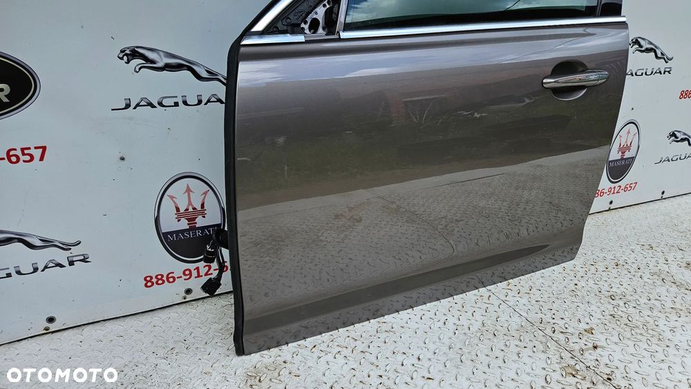 Jaguar XJ 351 Drzwi przód lewy Drzwi przednie lewe KOLOR LMO - 8