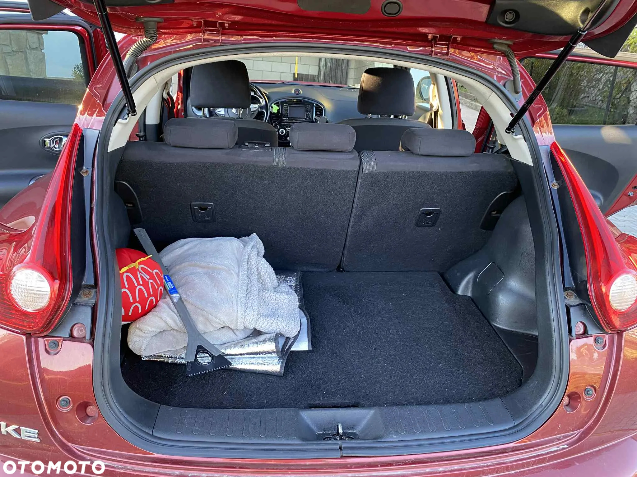 Nissan Juke - 14