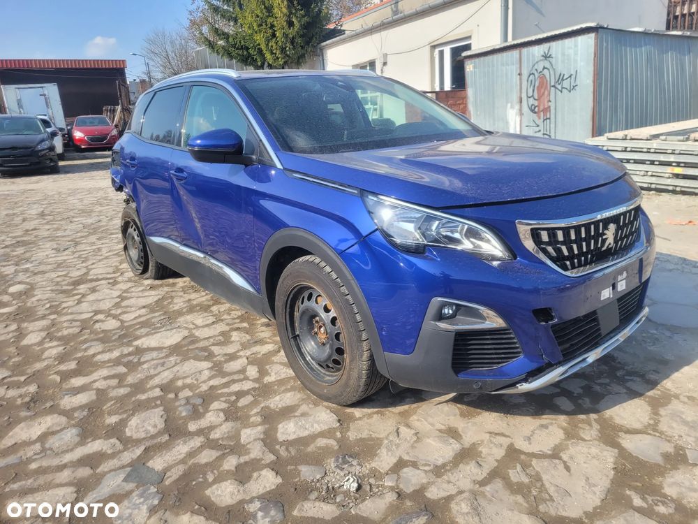 Peugeot 3008 PureTech 130 Stop & Start GPF Allure - 10
