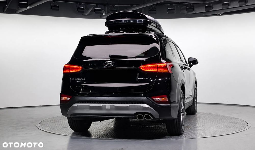 Hyundai Santa Fe 2.0 CRDi Premium 4WD - 4