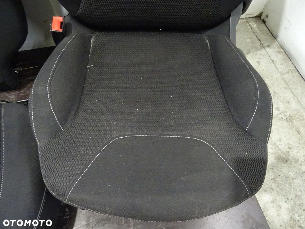 CITROEN DS3 LIFT HB 3D 1.6EHDI FOTELE KANAPA BOCZKI - 16