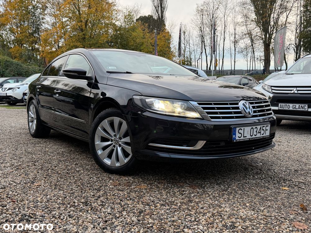 Volkswagen Cc 2012 photo 2