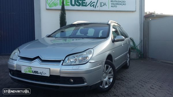 Airbag Volante Citroen C5 Ii Break (Re_) - 4