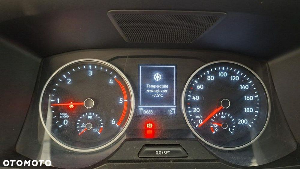 Volkswagen Crafter - 10