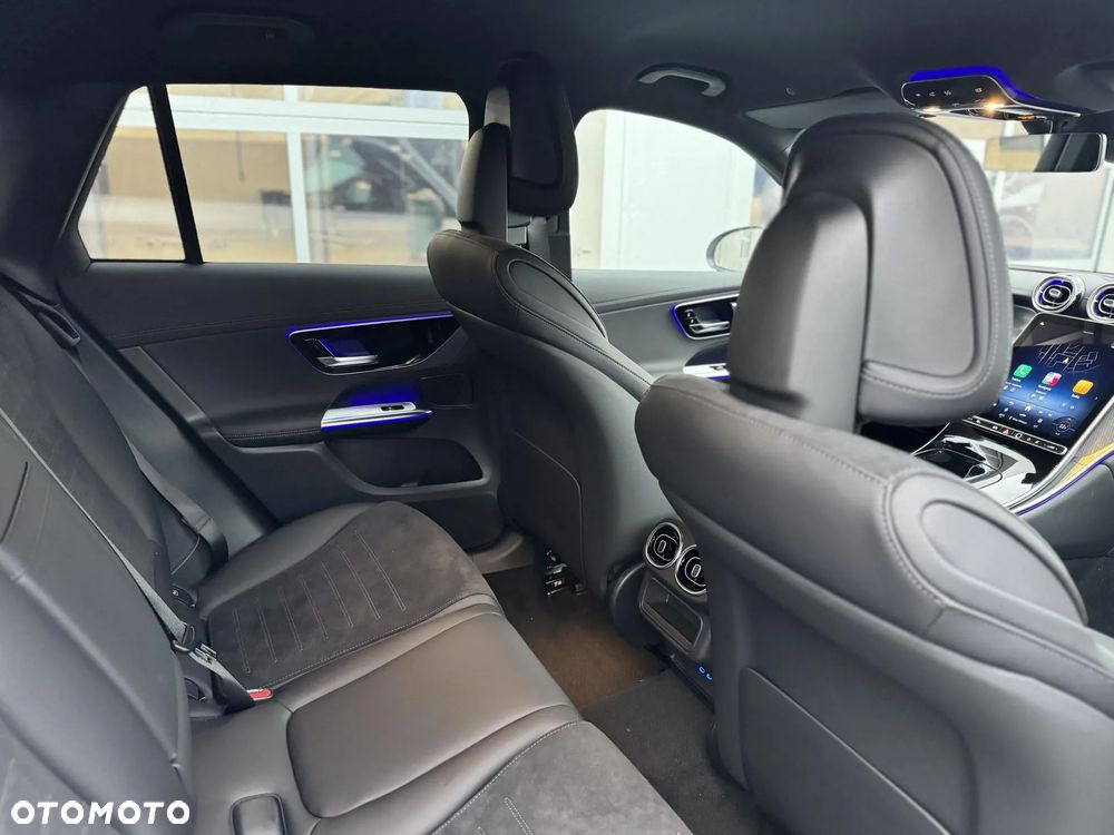 Mercedes-Benz GLC 200 d 4-Matic - 18