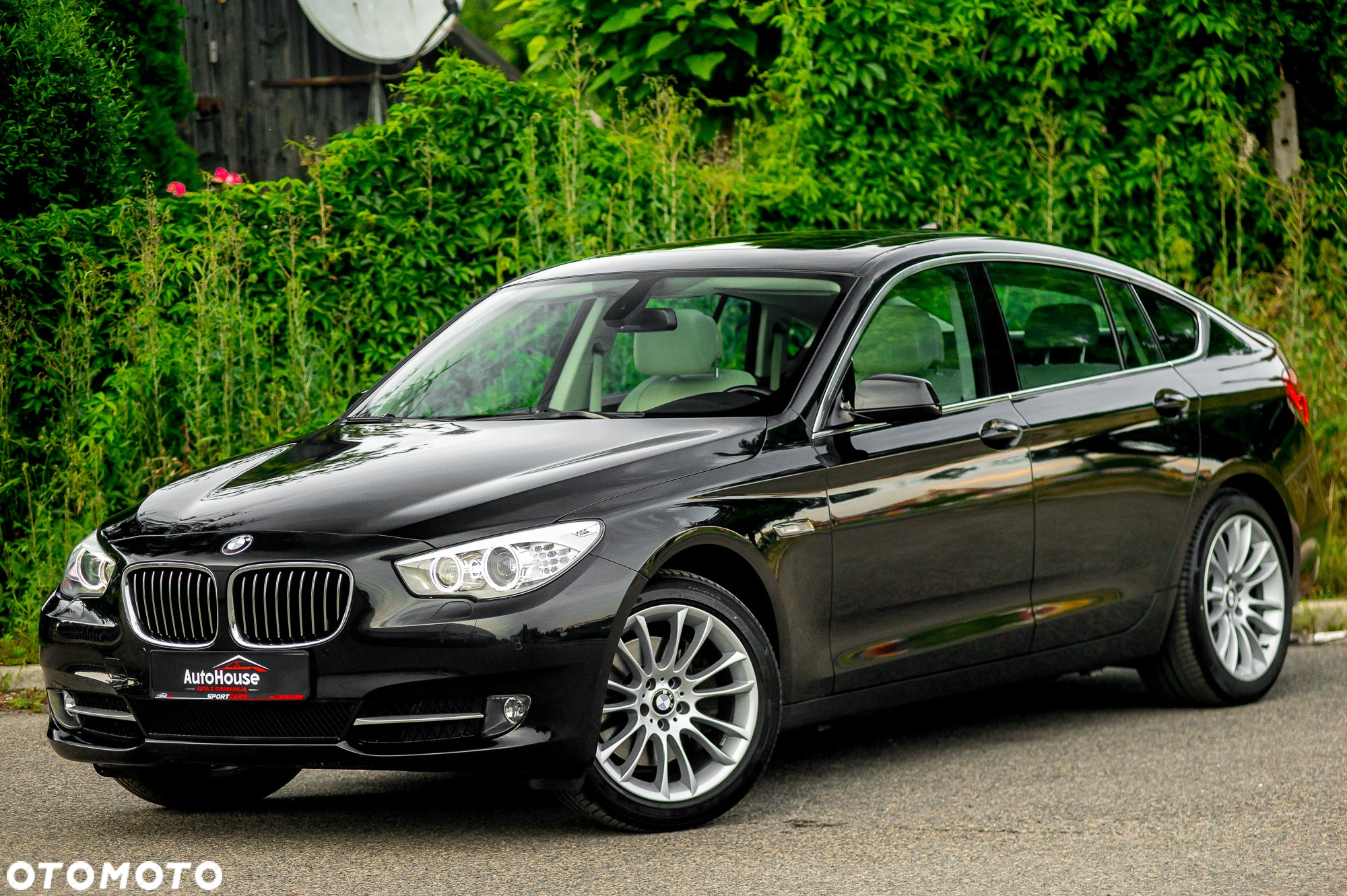 BMW 5GT 535i xDrive Gran Turismo Luxury Line - 6