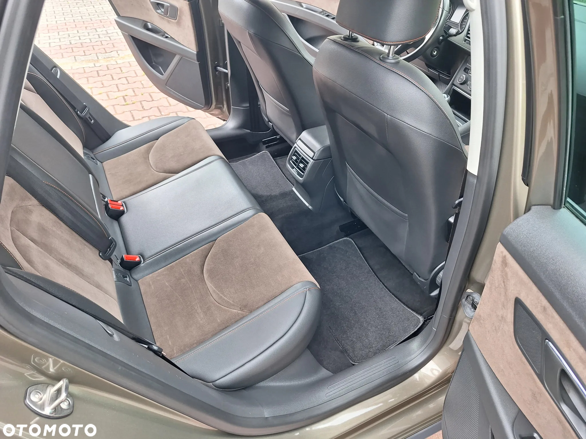 Seat Leon ST 2.0 TDI Start&Stop 4Drive X-Perience - 12