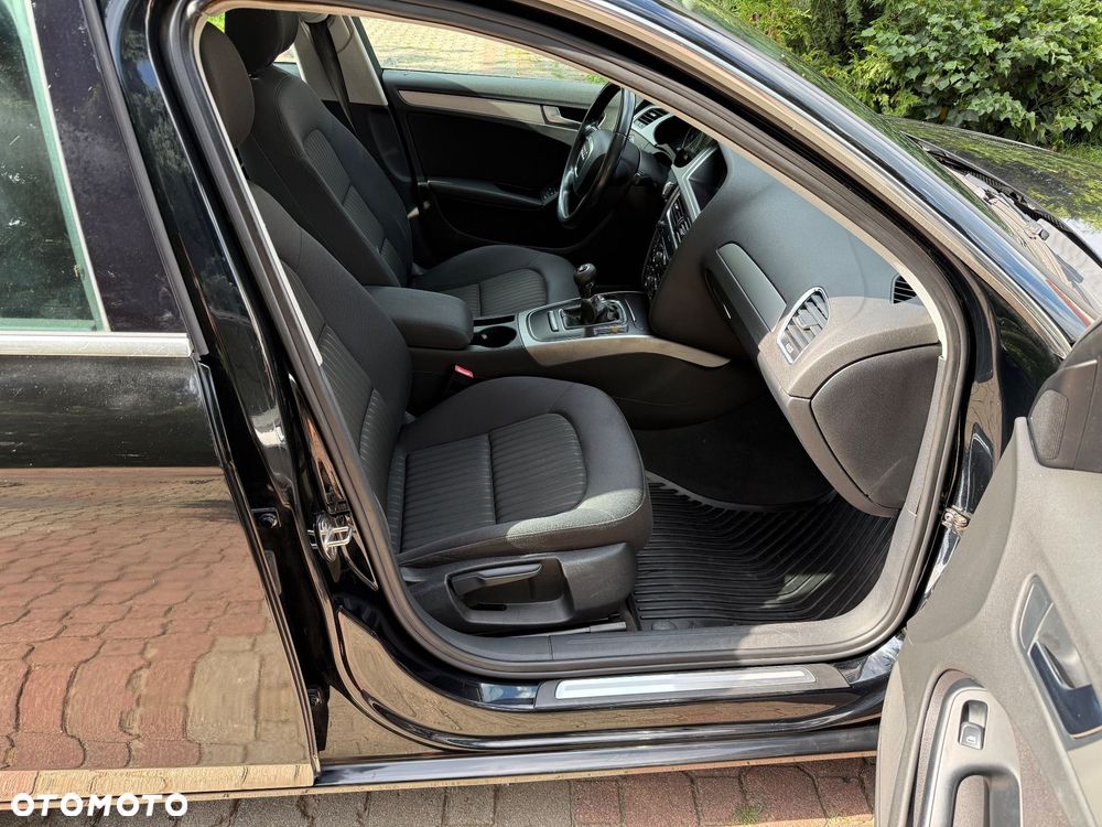 Audi A4 Limousine 1.8 TFSI Ambition - 8