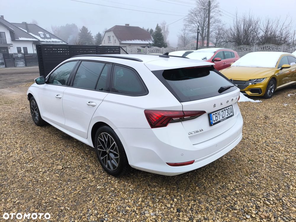 Skoda Octavia - 8
