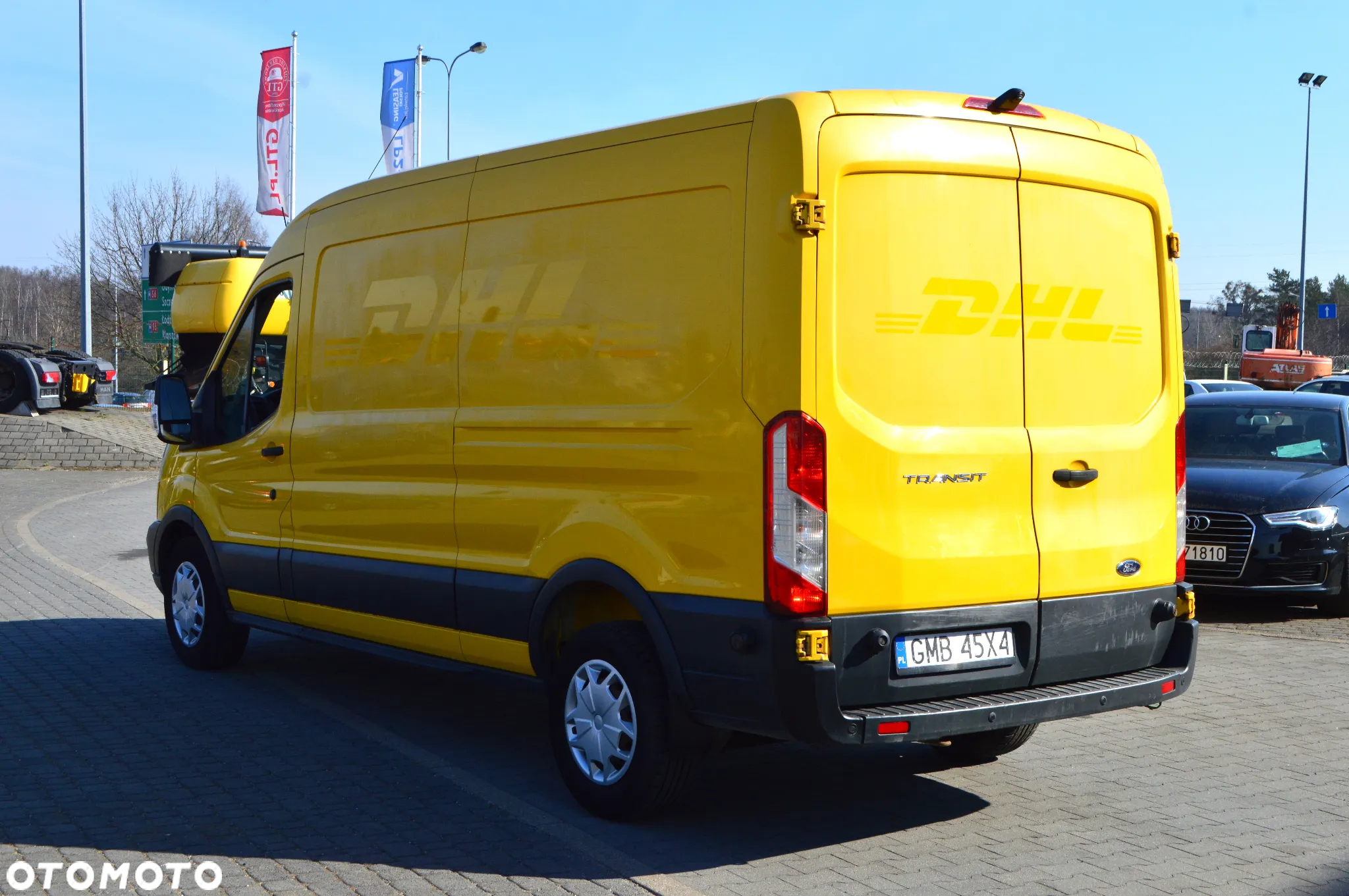 Ford TRANSIT 350 EcoBlue - 4