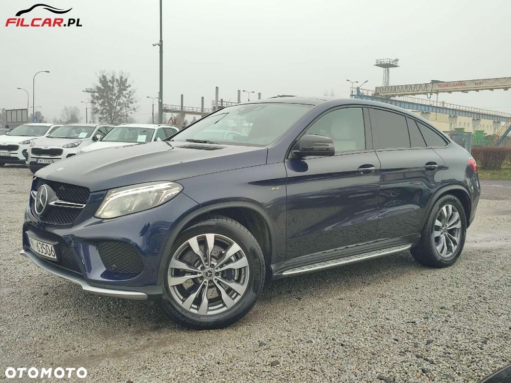 Mercedes-Benz GLE - 31