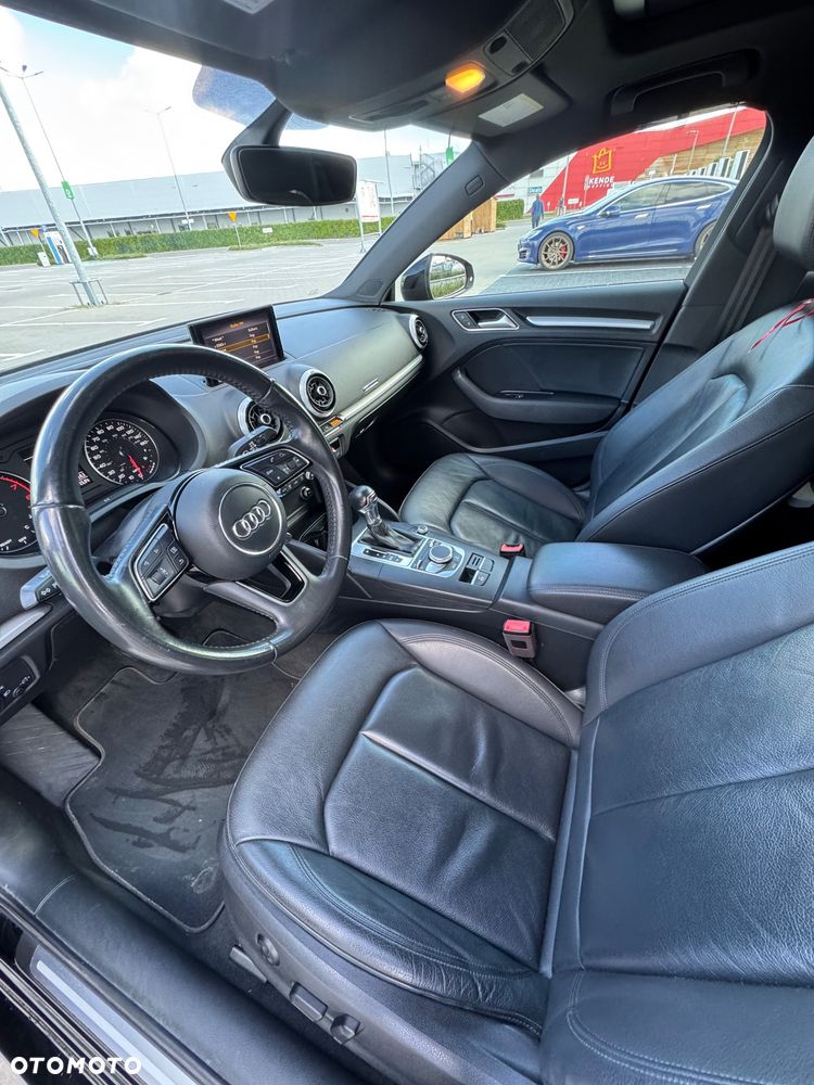 Audi A3 Limousine - 16