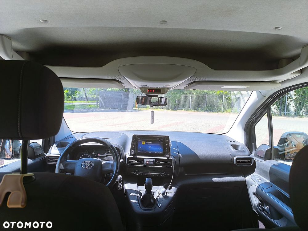 Toyota Proace City Verso 1.5 D-4D Family - 11