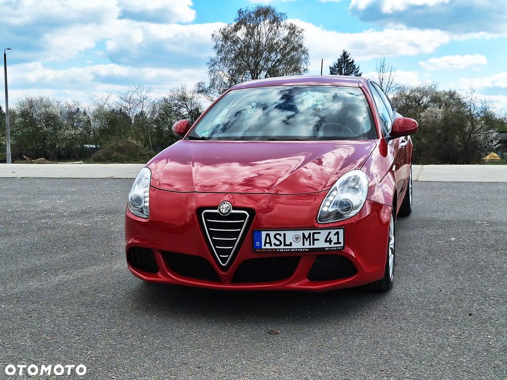 Alfa Romeo Giulietta 1.4 TB 16V - 16