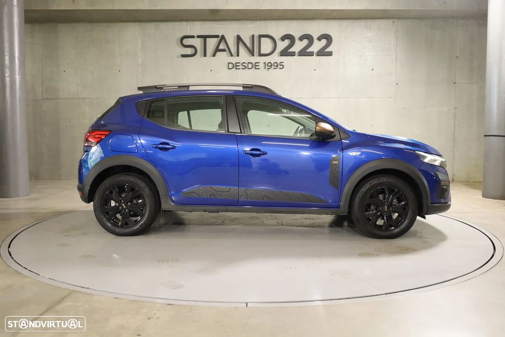Dacia Sandero 1.0 TCe Stepway Extreme CVT - 4
