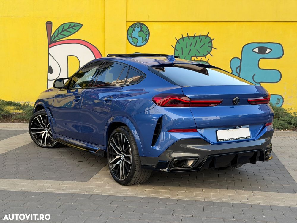 BMW X6 xDrive30d - 4