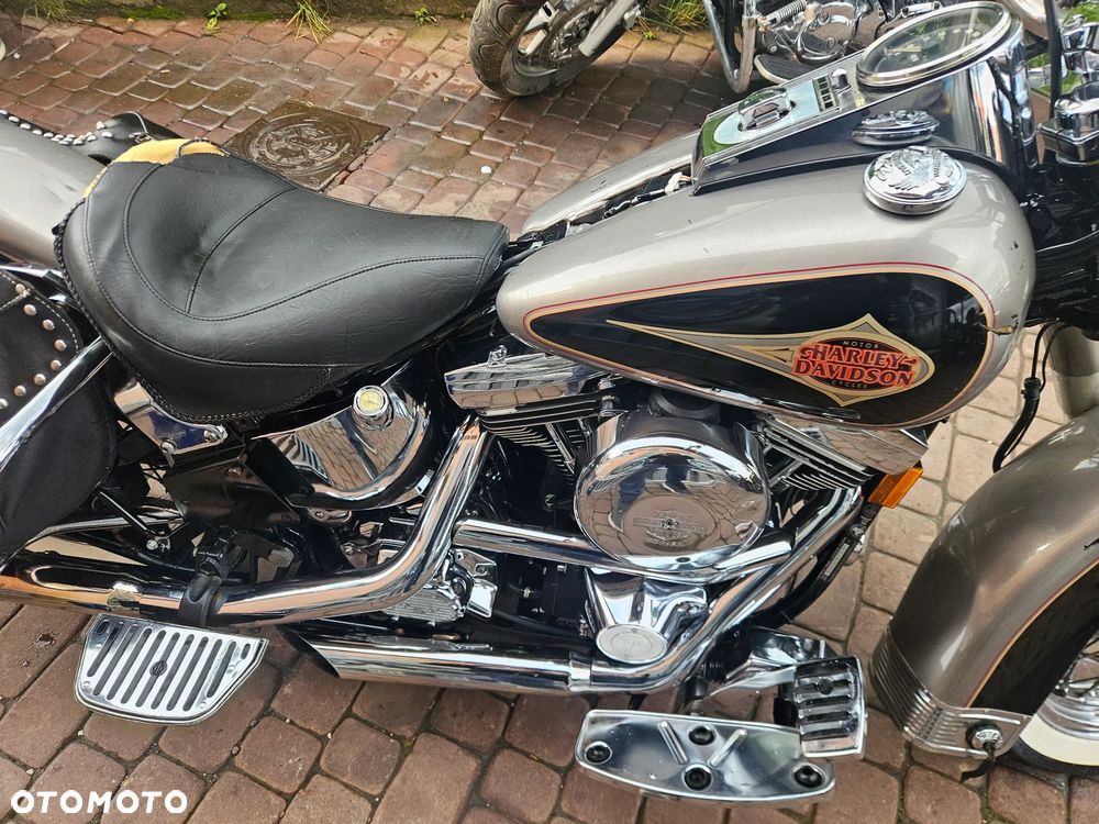 Harley-Davidson Softail - 4
