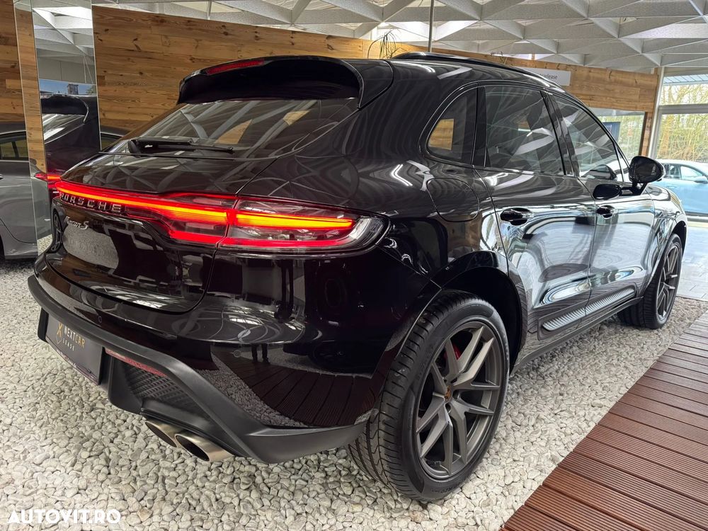 Porsche Macan S PDK - 4