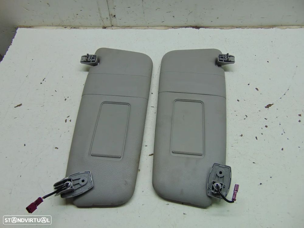 BMW E60/E61 palas sol - 6