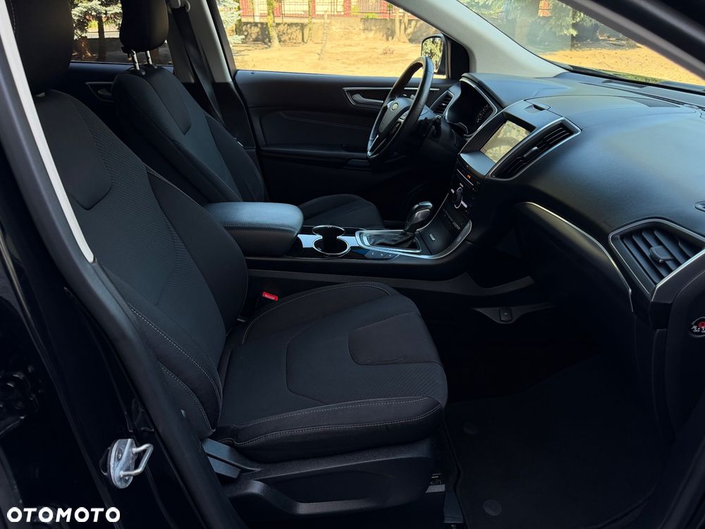 Ford Edge 2.0 TDCi Bi-Turbo 4x4 Titanium - 25
