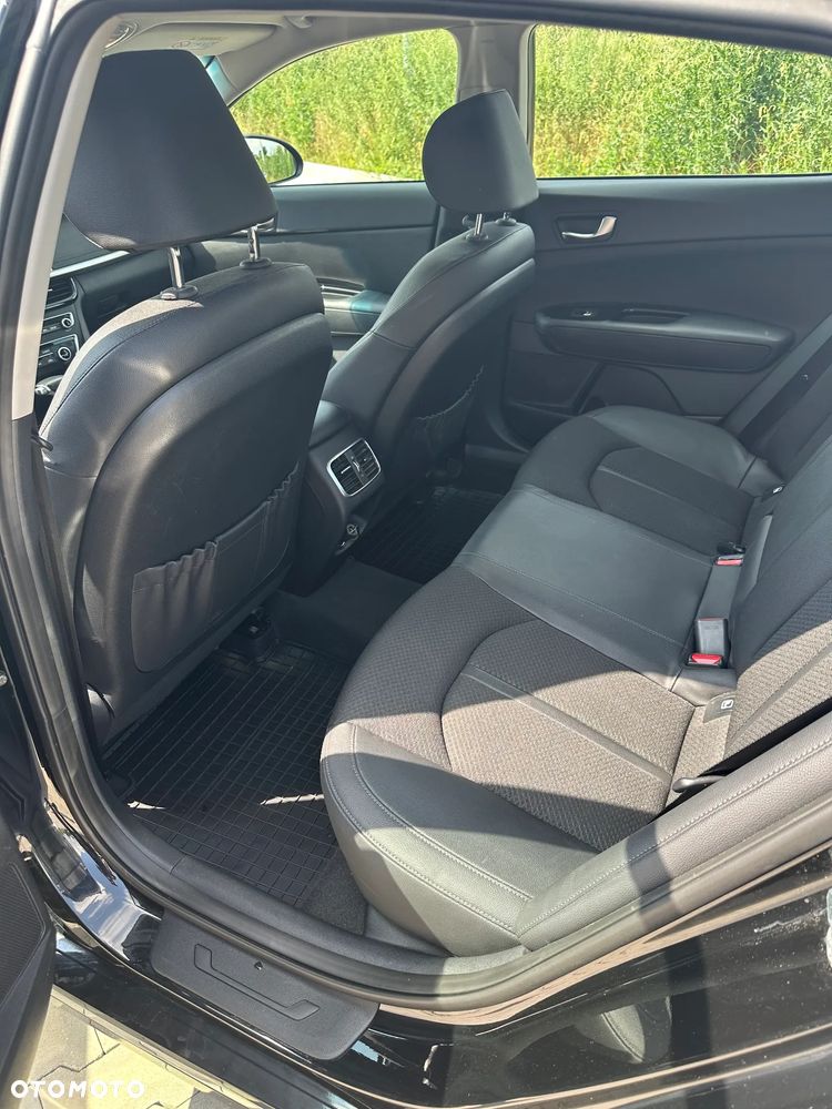 Kia Optima 1.6 T-GDI L DCT - 8