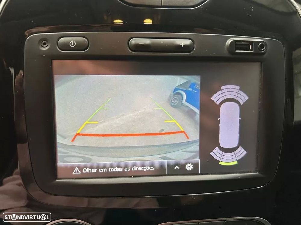 Renault Captur 1.5 dCi Exclusive - 15