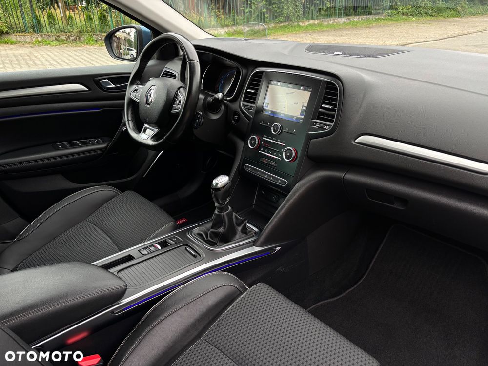 Renault Megane ENERGY dCi 130 BOSE EDITION - 7