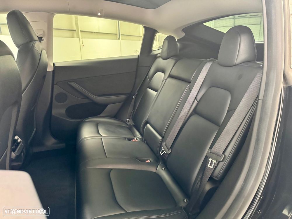 Tesla Model Y Tração Traseira - 15