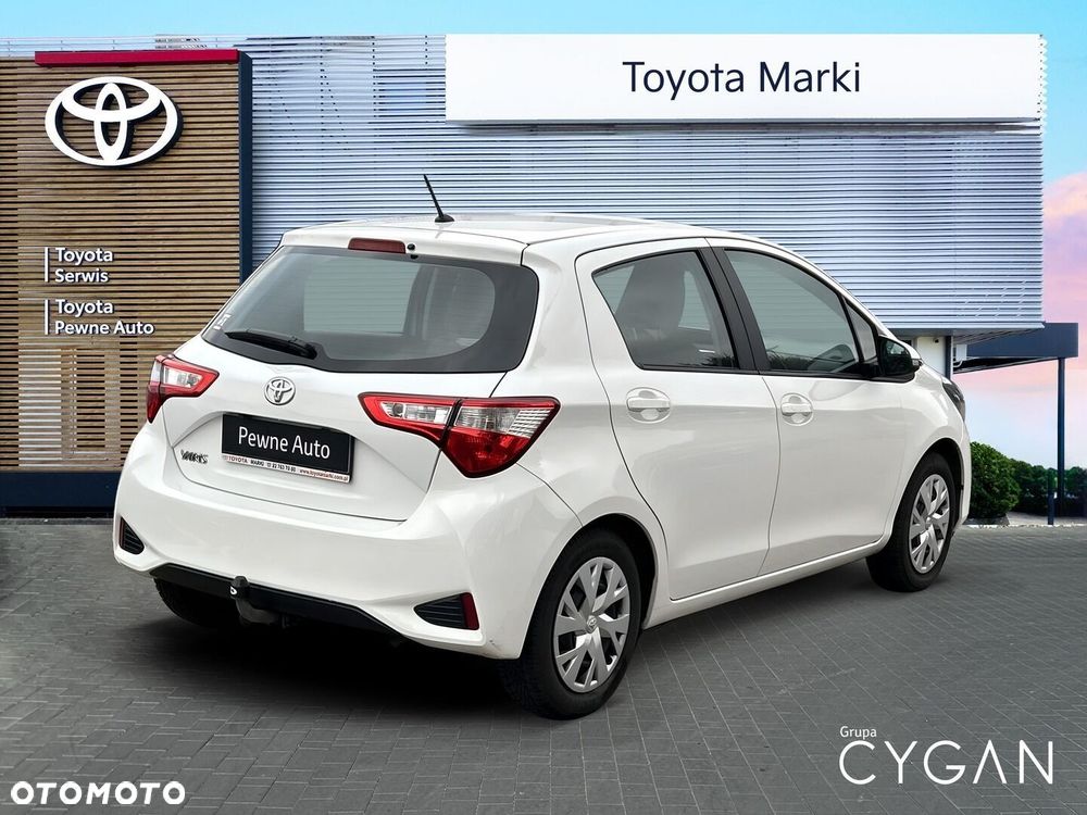 Toyota Yaris 2019 photo 5
