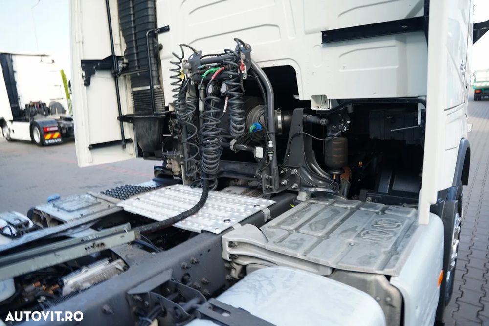 Volvo FH 540 / SISTEM HIDRAULIC / I-SHIFT / CABINĂ JOSĂ / JANTE DIN ALIAJ / IMPORTAT / EURO 6 - 17