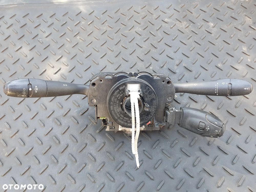 PEUGEOT PARTNER CITROEN BERLINGO PRZEŁĄCZNIK ZESPOLONY MANETKI 96662455XT 12276516 - 1