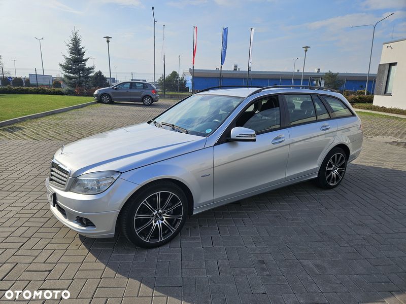 Mercedes-Benz Klasa C - 10