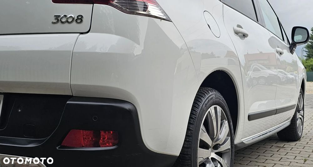 Peugeot 3008 1.6 HDi Style - 16