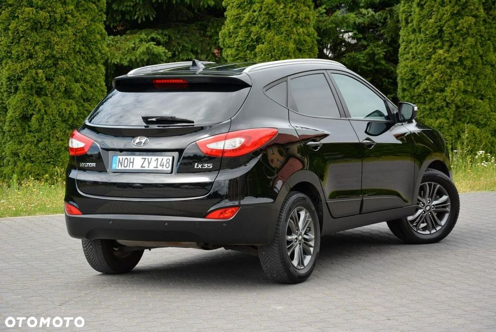 Hyundai ix35 1.6 GDI Premium 2WD - 13
