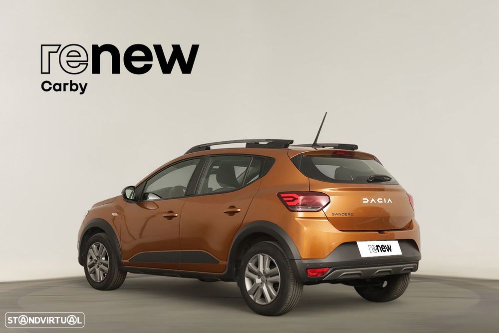 Dacia Sandero 1.0 ECO-G Stepway Expression Bi-Fuel - 4