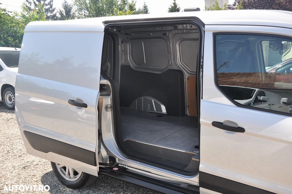 FORD Transit Connect 2022 — imagine 11