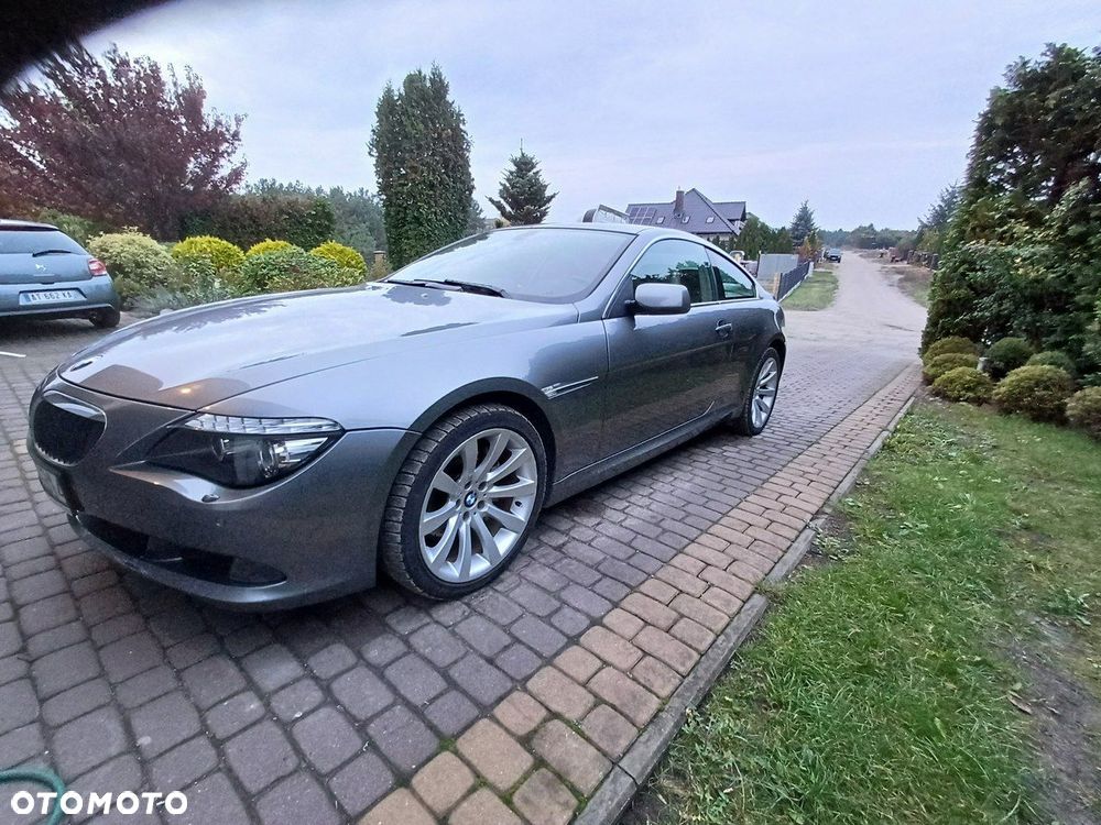 BMW Seria 6 635d - 3