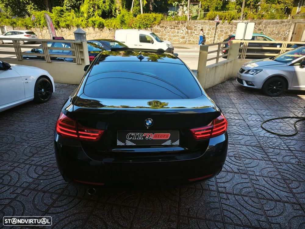 BMW 420 Gran Coupé d Pack M Auto - 11