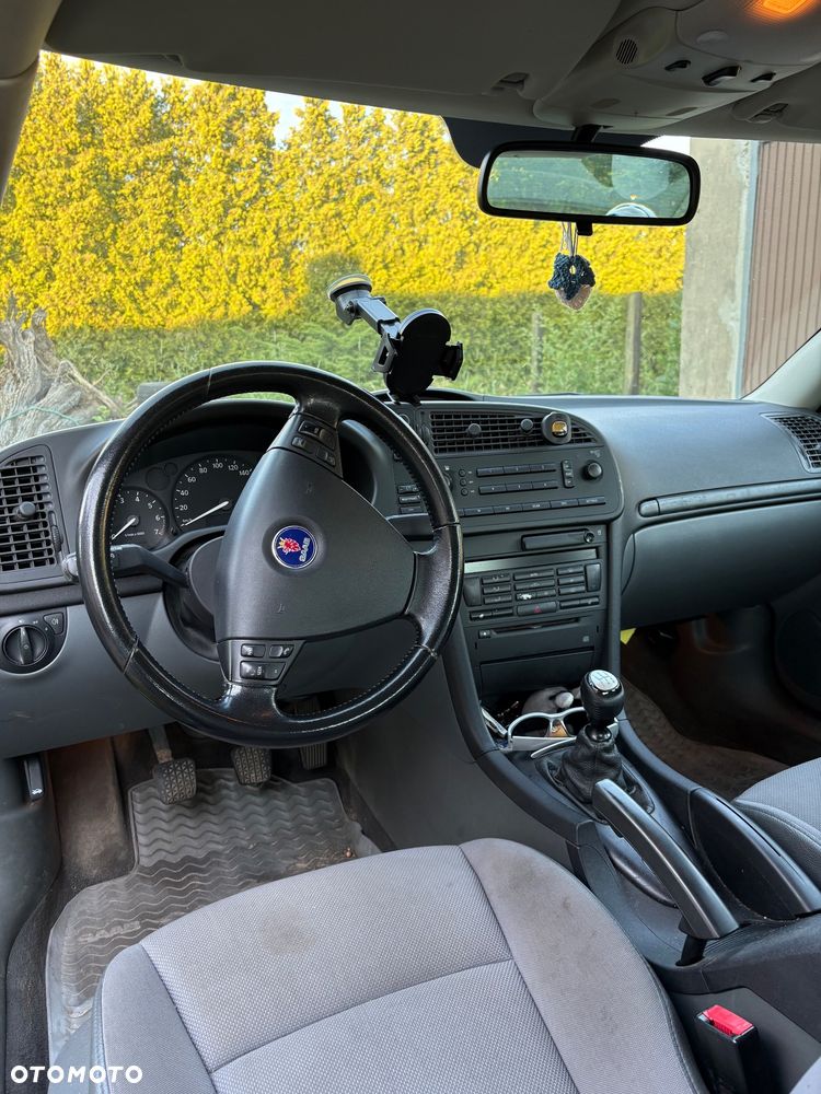 Saab 9-3 2.0 T Linear - 8
