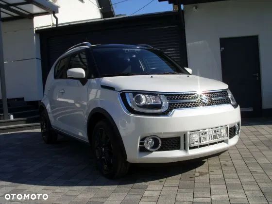 Suzuki Ignis 1.2 Premium AGS - 1